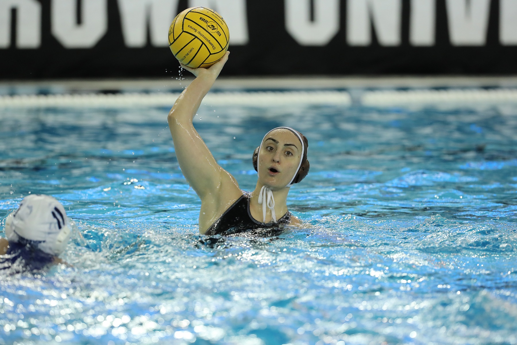 Alumna Kolokotronis to Join Water Polo Staff, Coach Junior Varsity