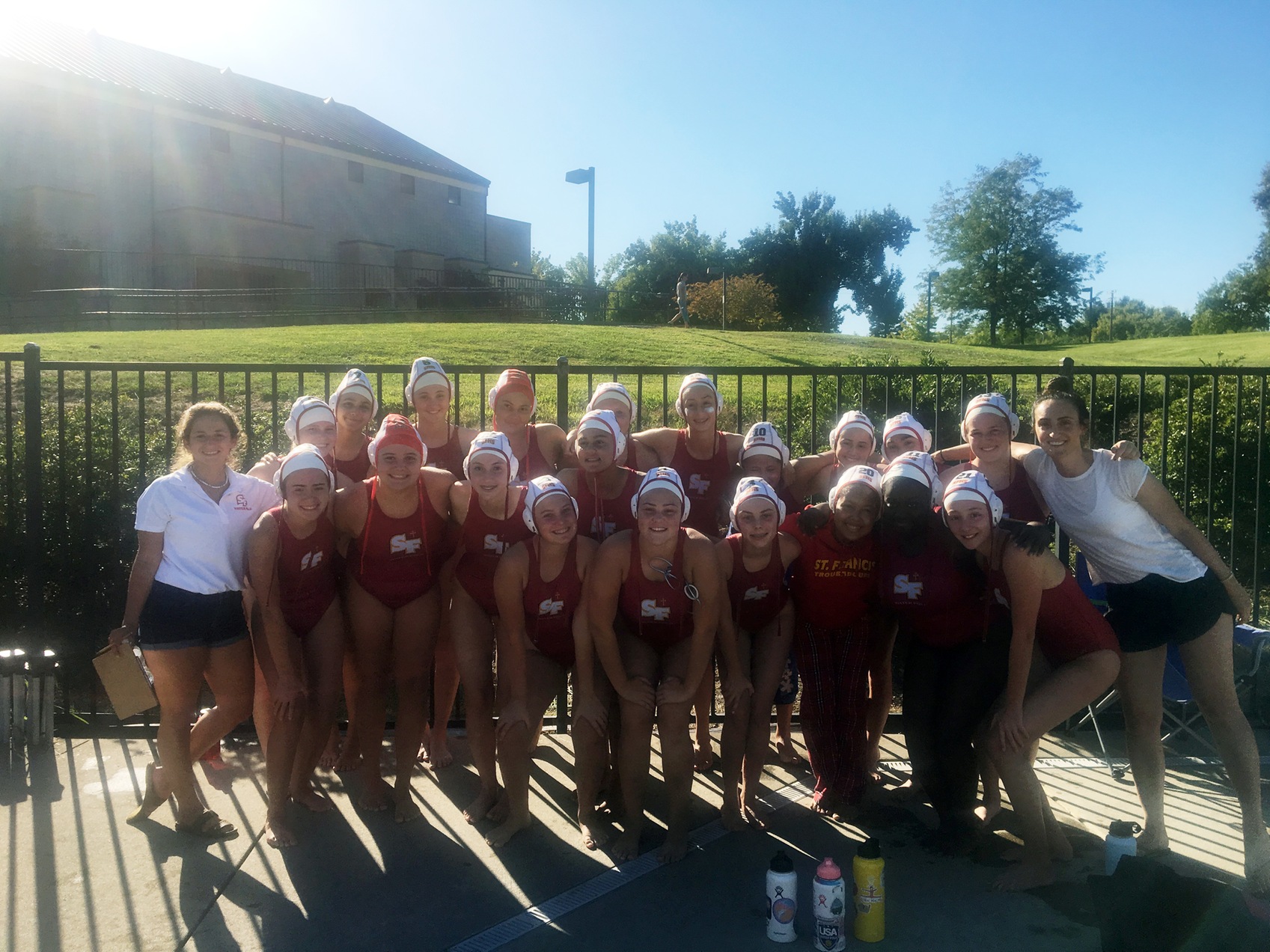 JV Water Polo to Host Frosh/Soph Closer Tournament at Jesuit