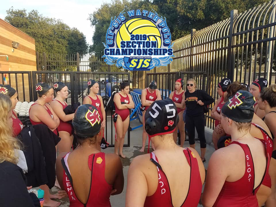 Water Polo Advances to Section Final with 9-4 Win