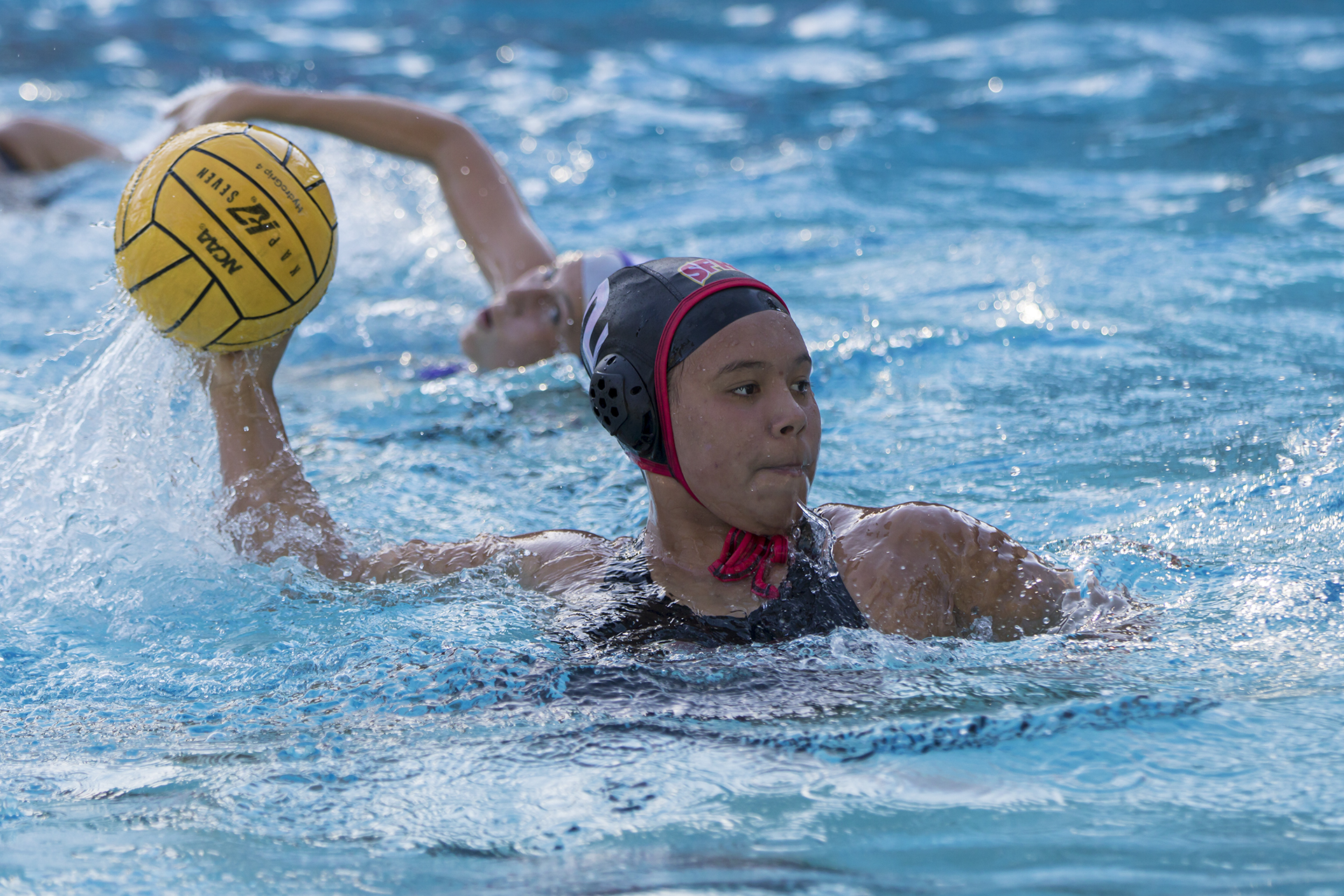 Troubies roll past Wildcats in home opener