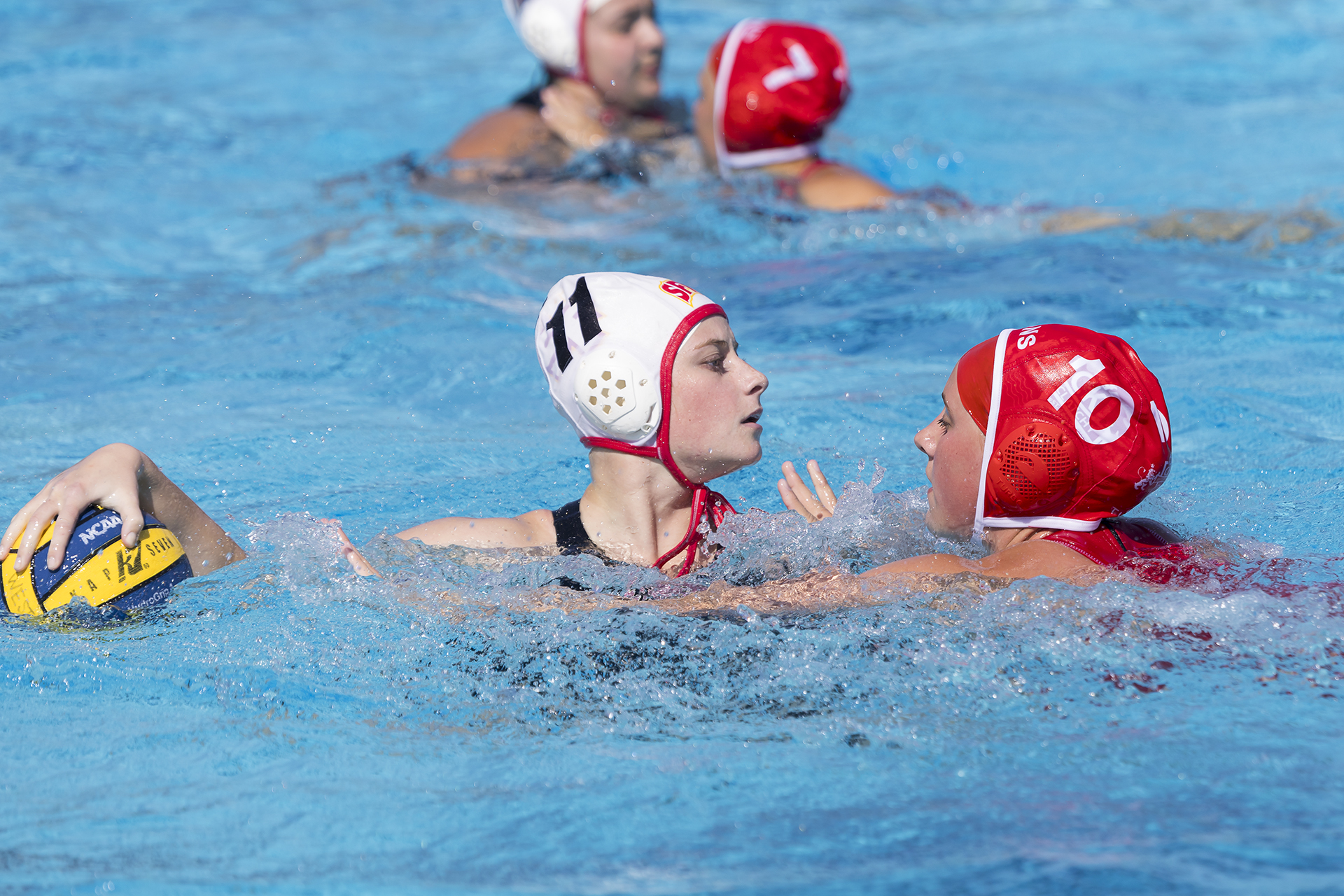 Foster scores triple hat trick in league opener