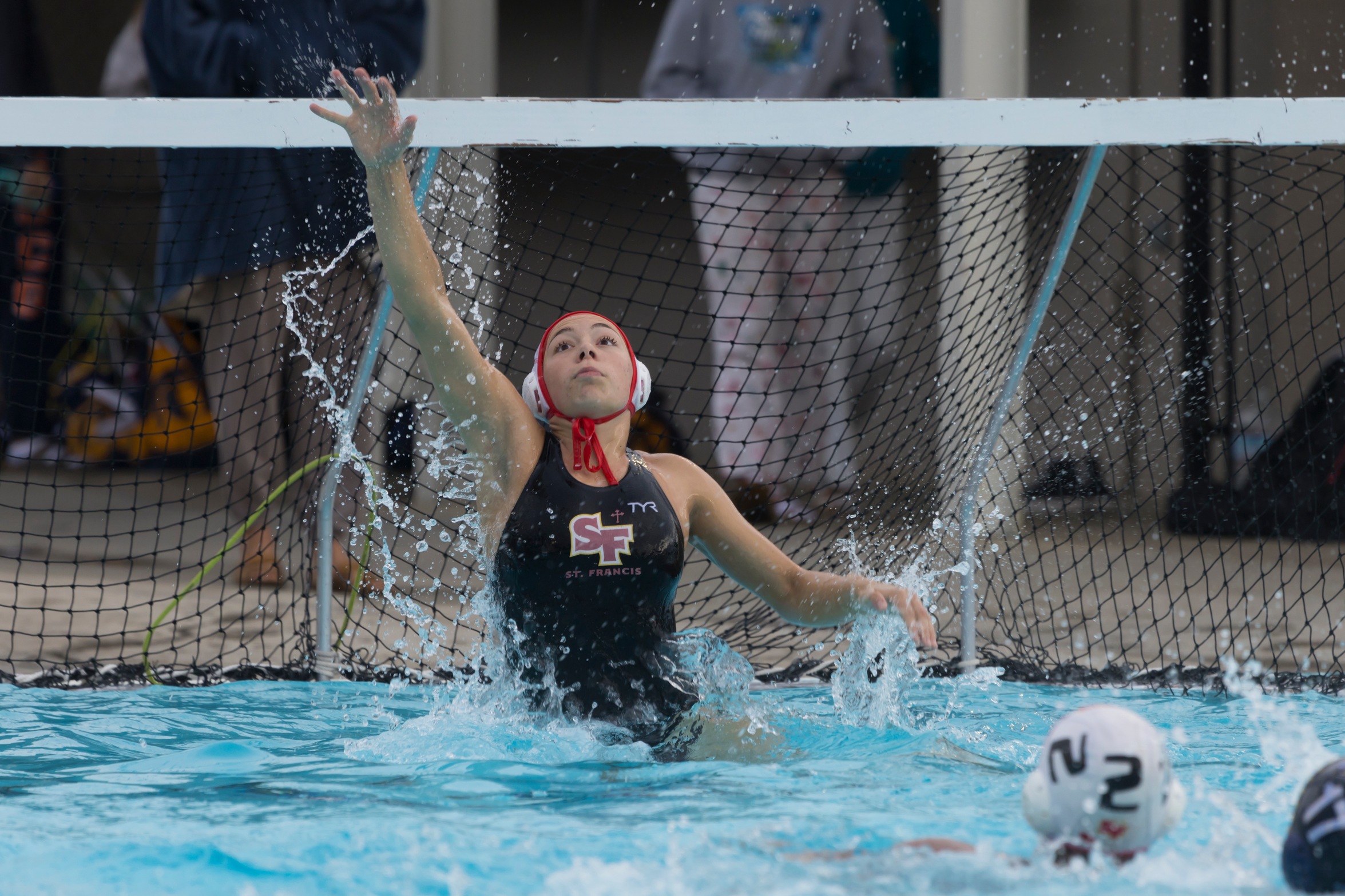 Veteran trio helps SF hang on against Rocklin