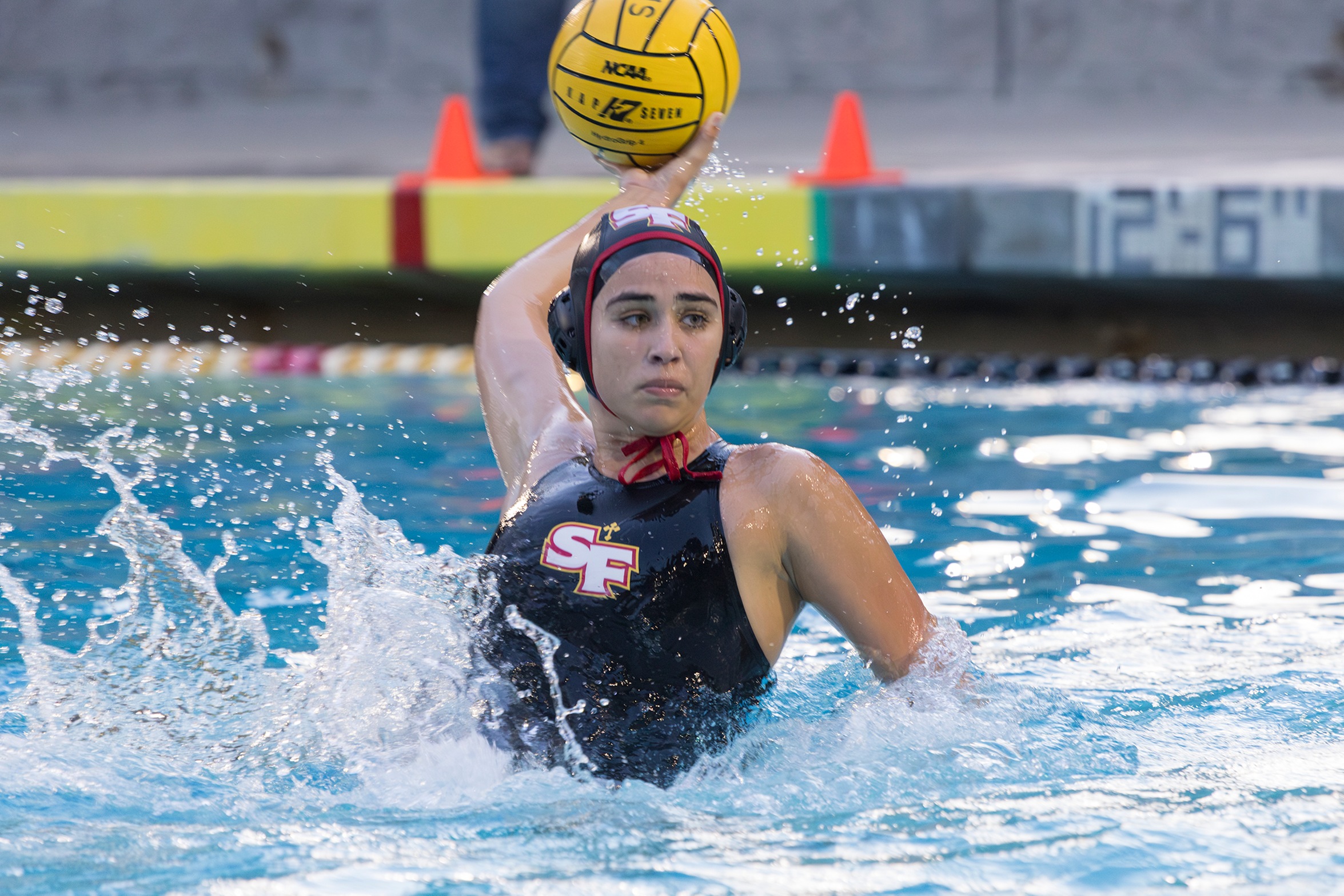 St. Francis falls to Granite Bay in return home