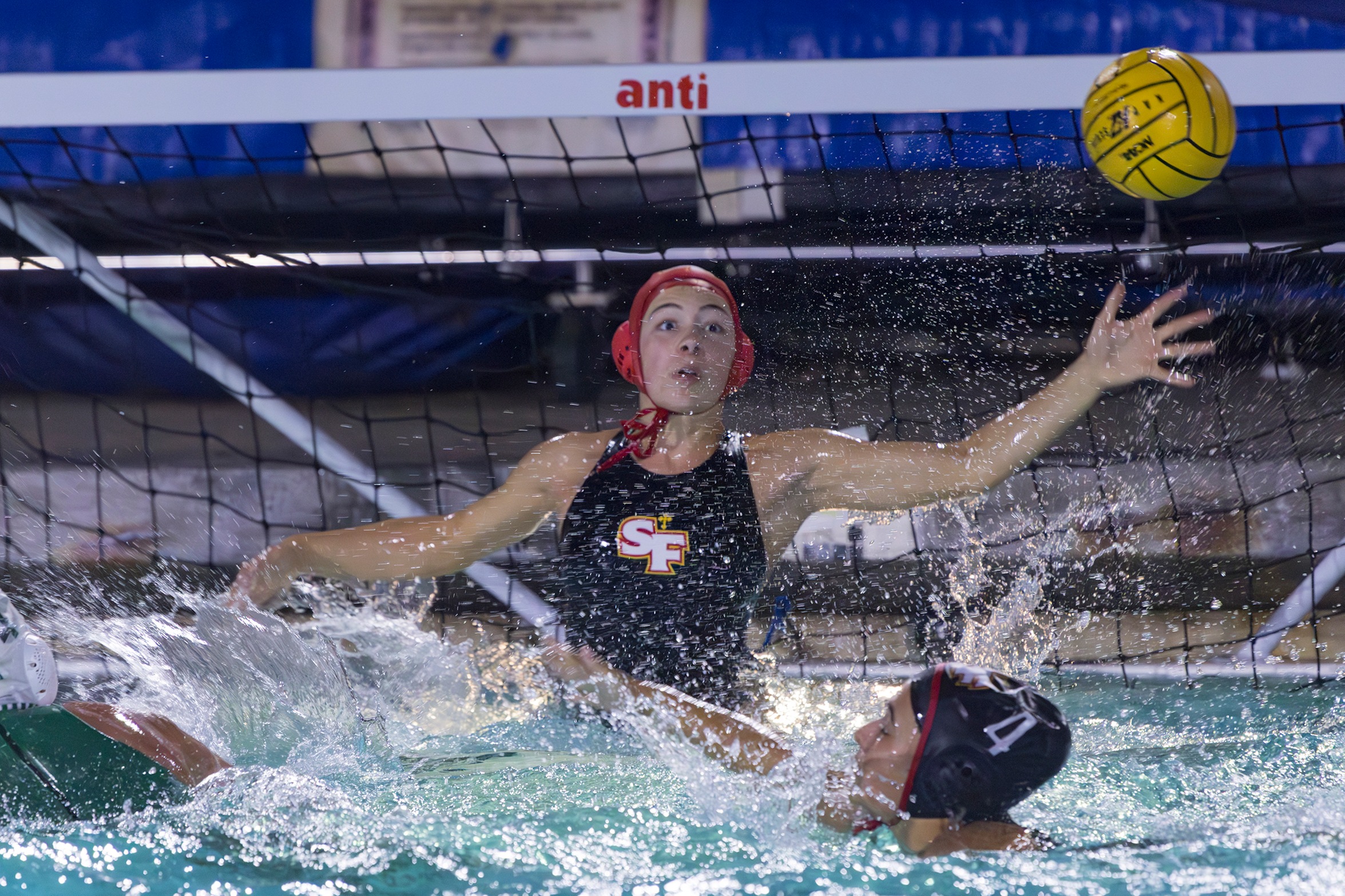 Troubies shut down DO in road SFL win