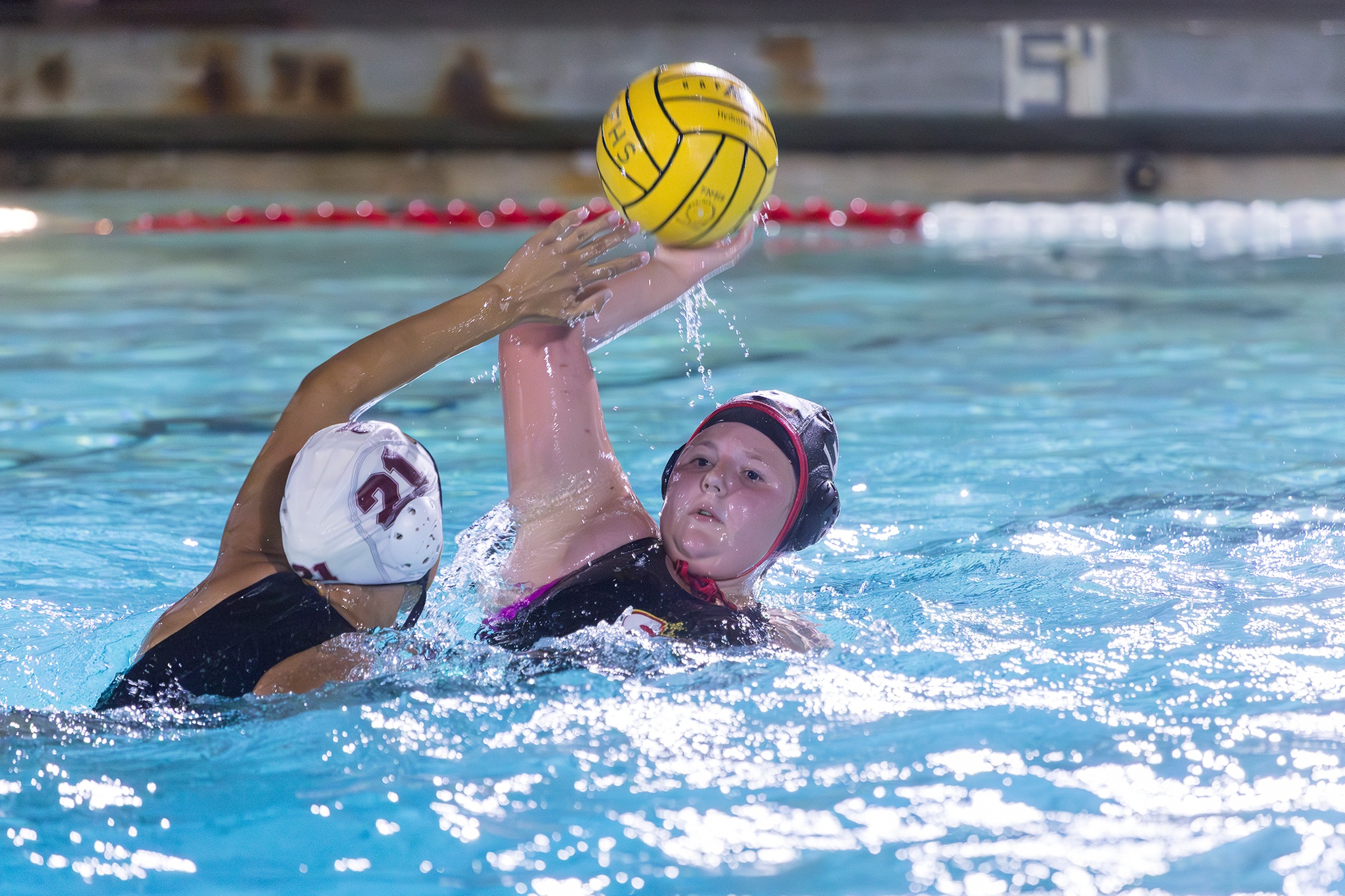 Jack scores career high against undefeated Wildcats