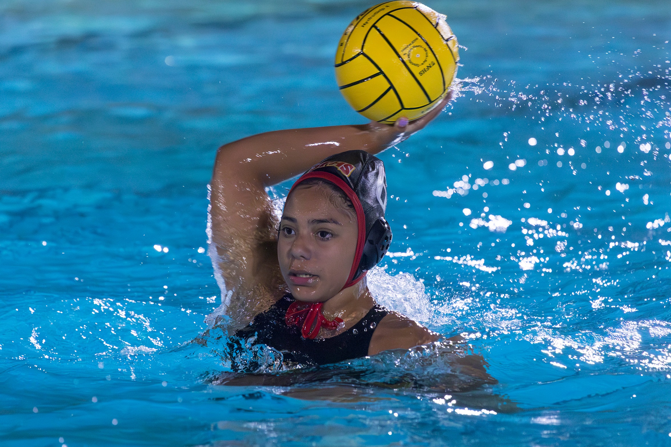 Leyva scores twice but Troubies fall to Grizzlies
