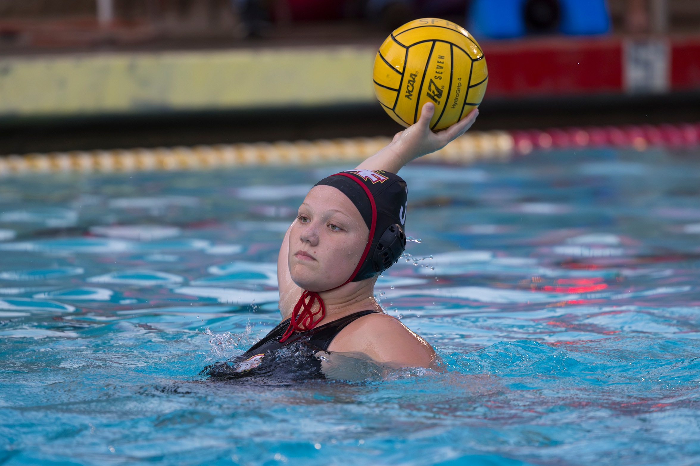 Troubies swept by Trojans in penultimate home game
