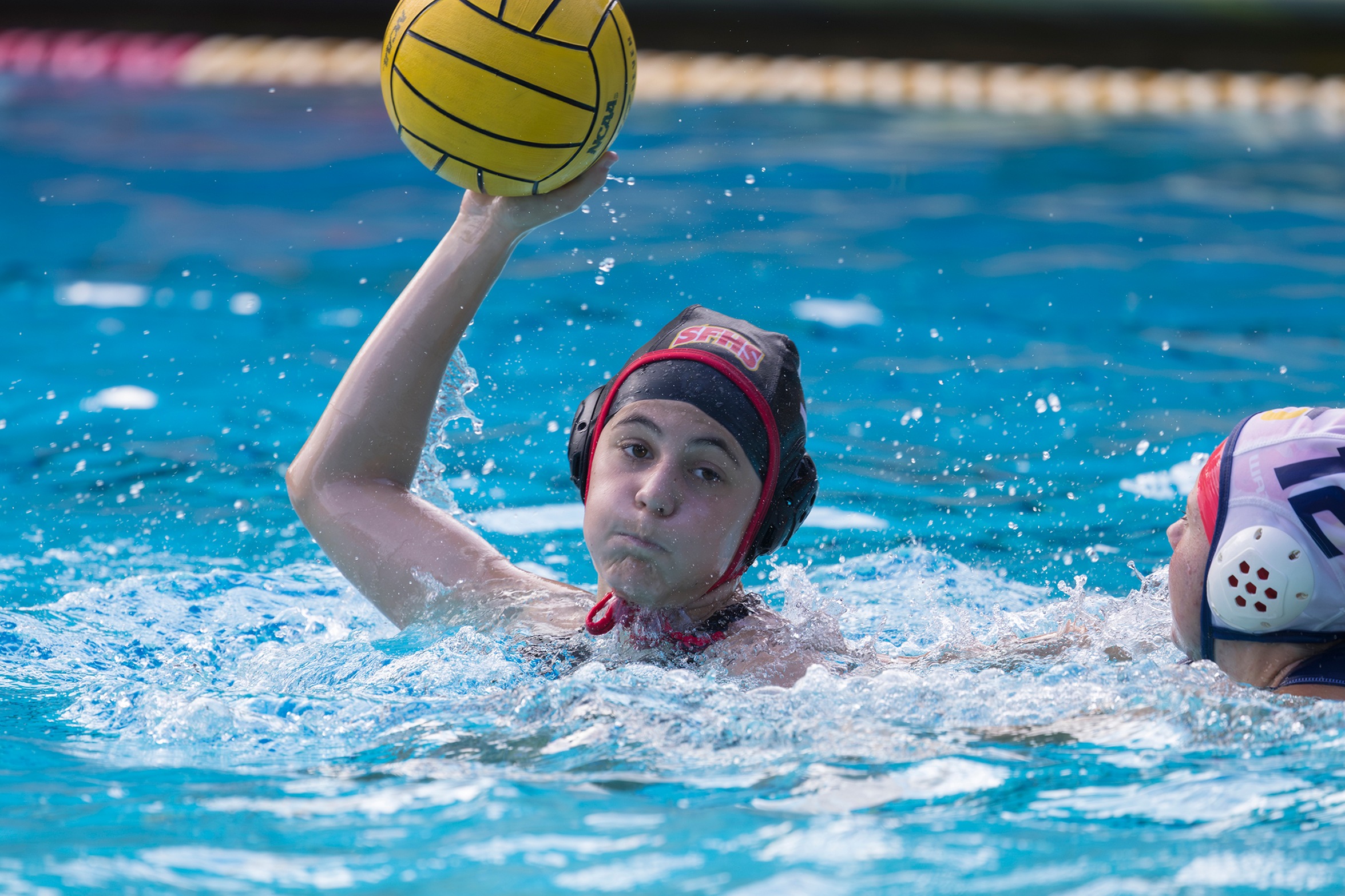Perri scores hat trick but JV loses to Oak Ridge
