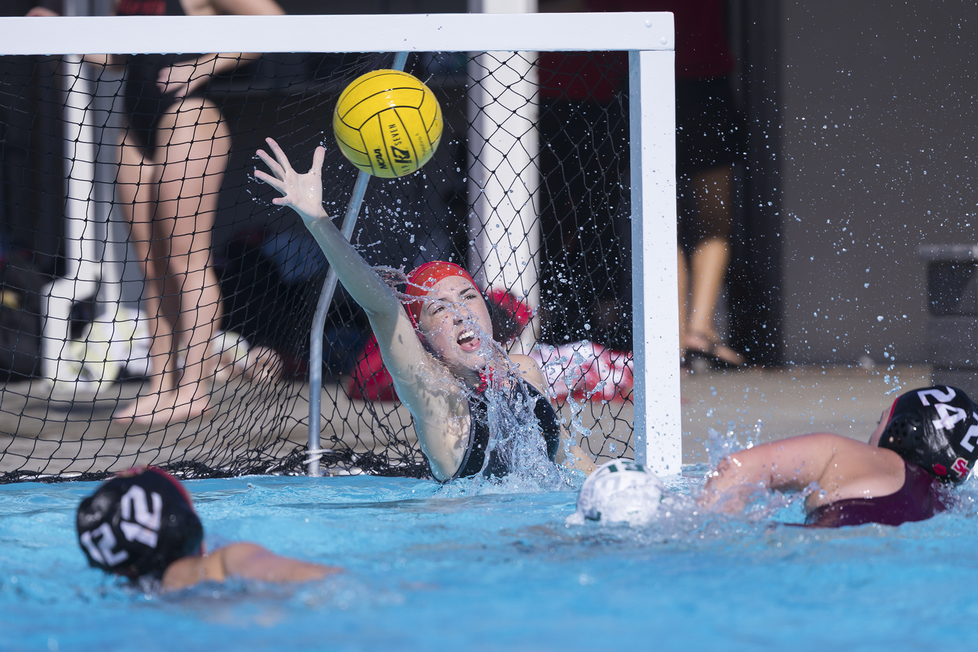 JV Troubies finish Rio Closer on strong note