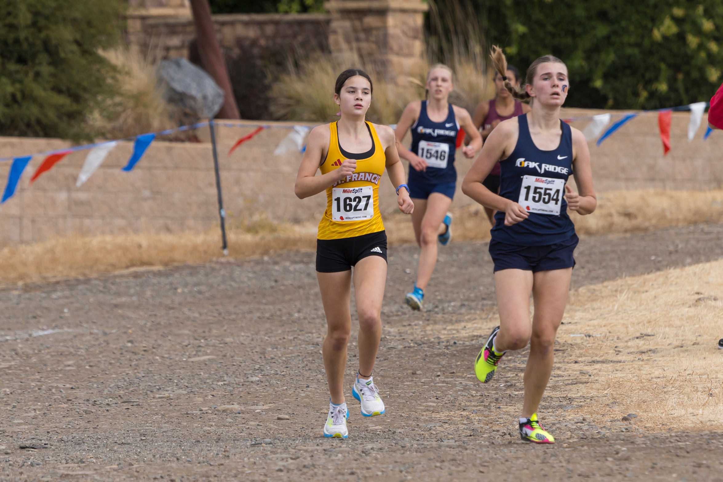 Varsity trio earns All-SFL, frosh-soph wins 2-mile at league championships