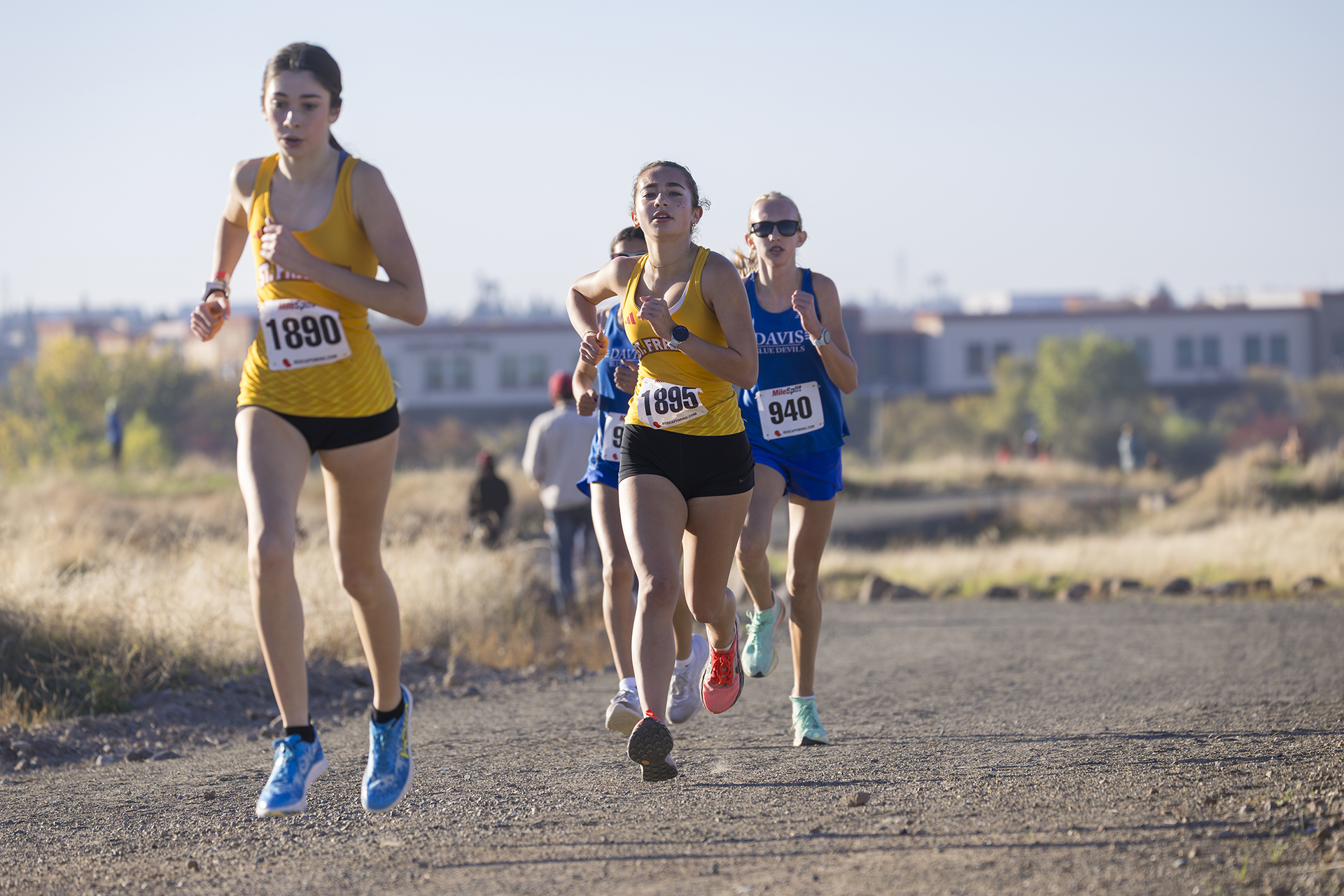 St. Francis dominates field at Frogtown, USA
